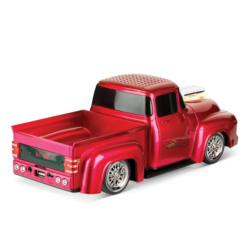 Creative Car Audio System