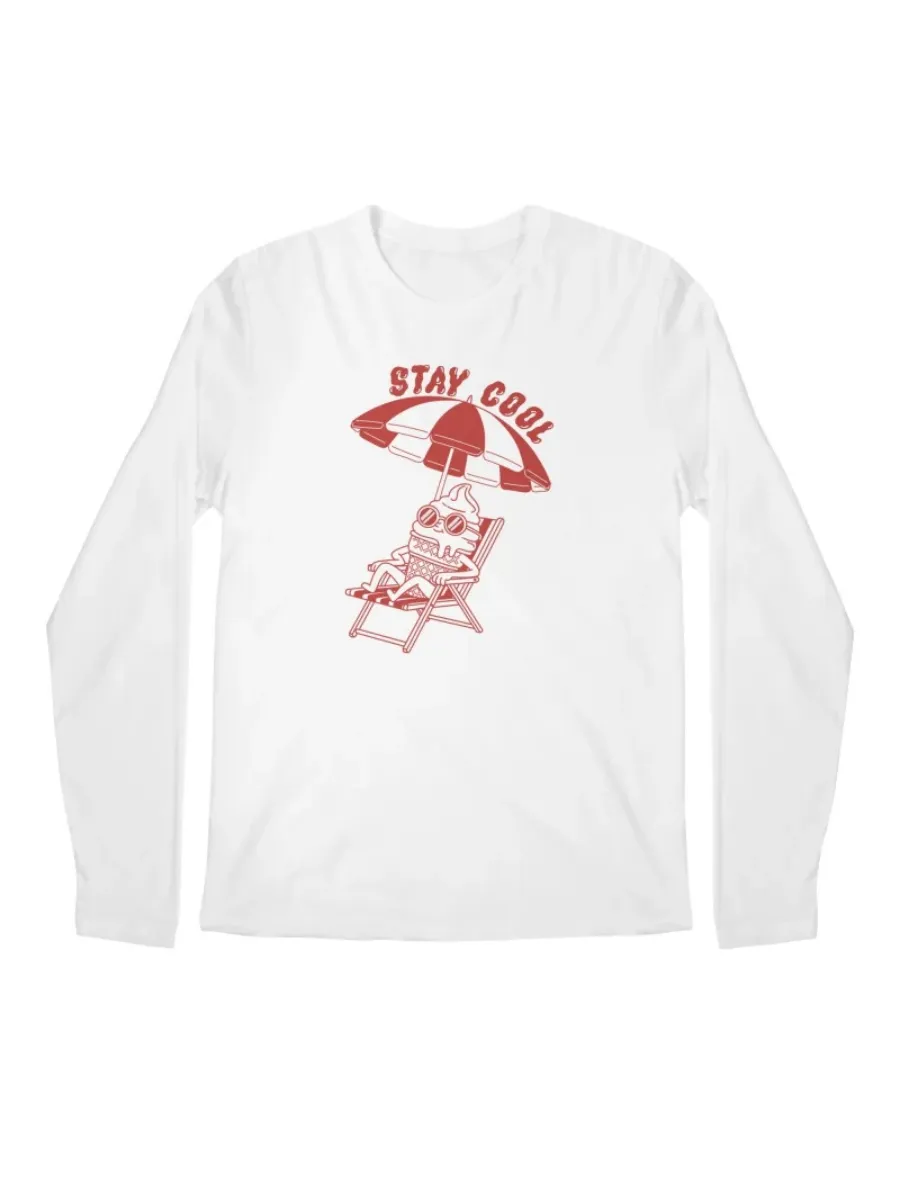 Ice Cream Graphic T-Shirt