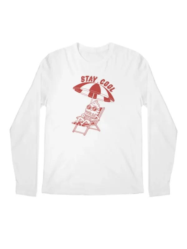 Ice Cream Graphic T-Shirt