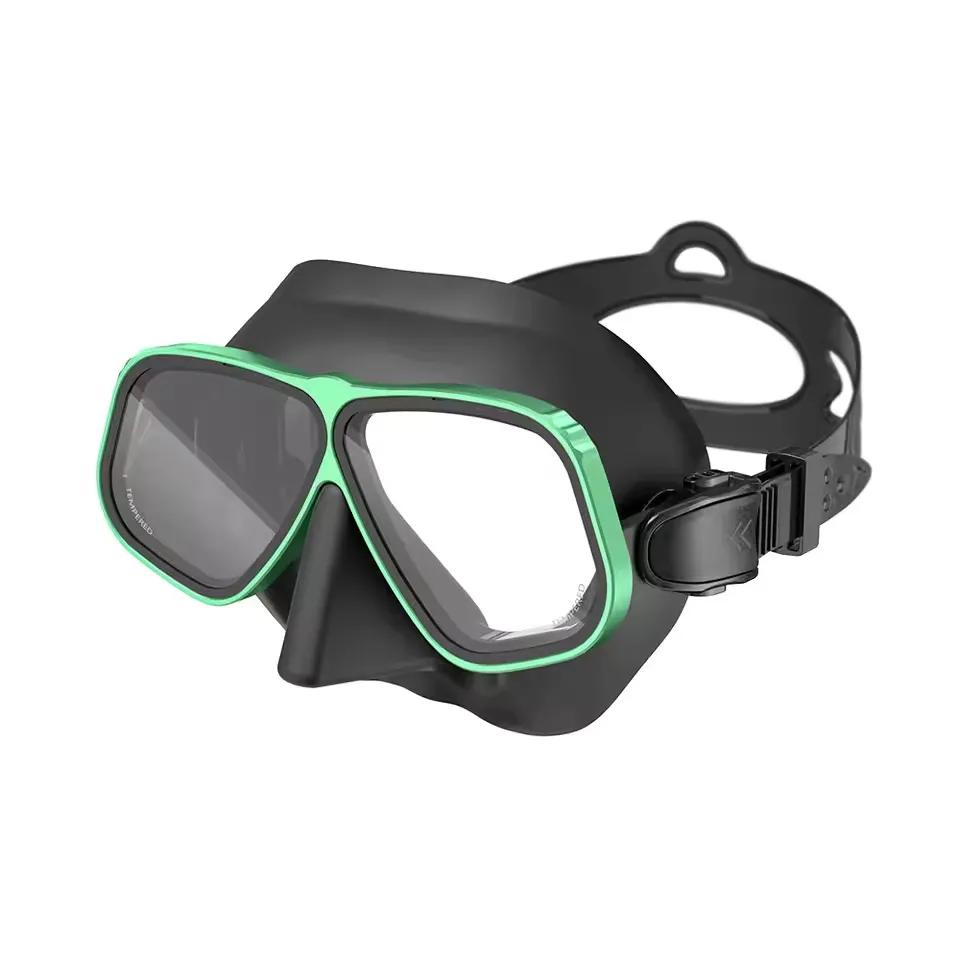 Waterproof Liquid Silicone Swimming Goggles