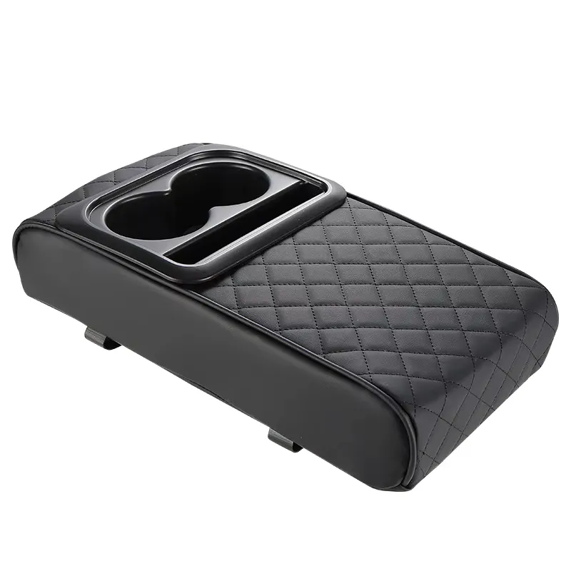 New Auto Center Console Armrest Cushion