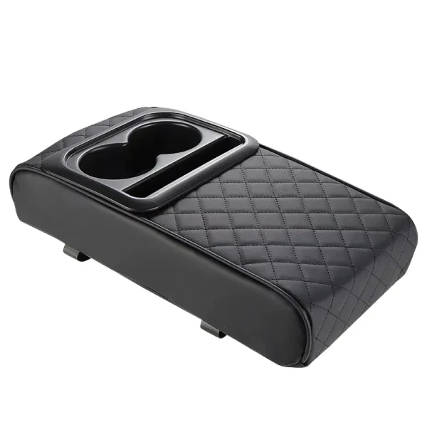 New Auto Center Console Armrest Cushion