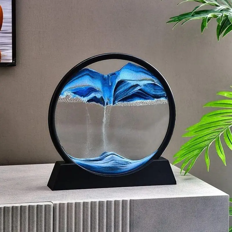 3D Sand Art Decor