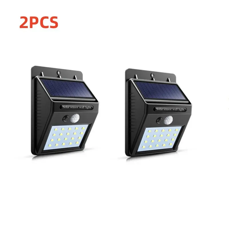 Outdoor LED Solar Light