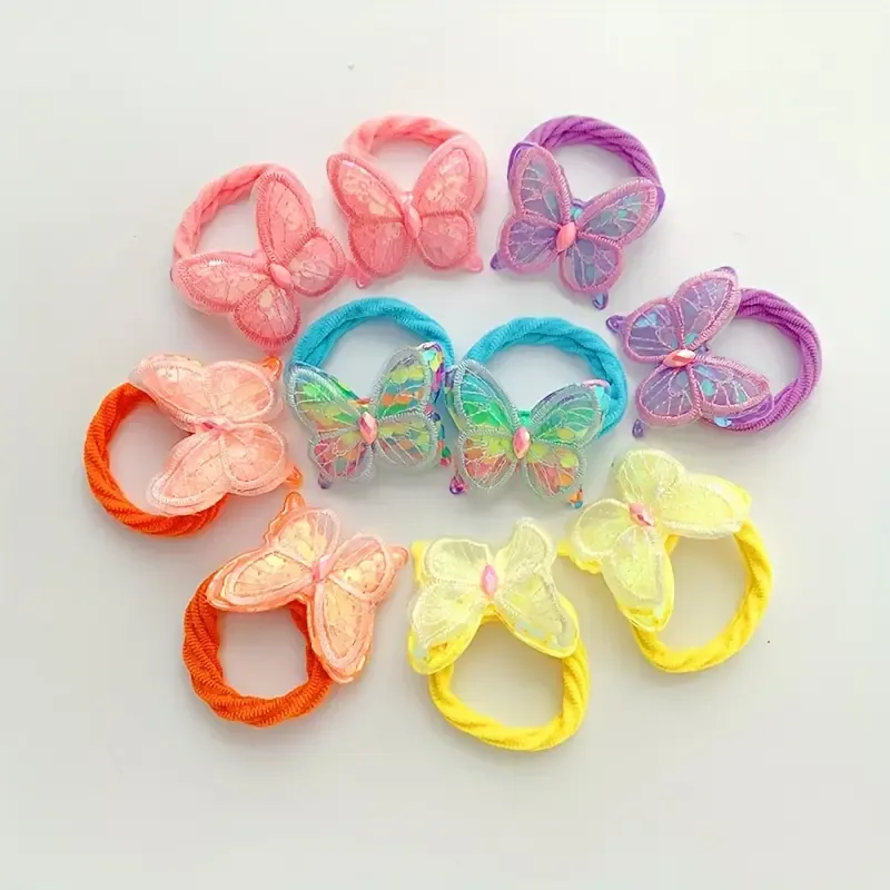 Casual Style Hair Bands with Pastel Colors