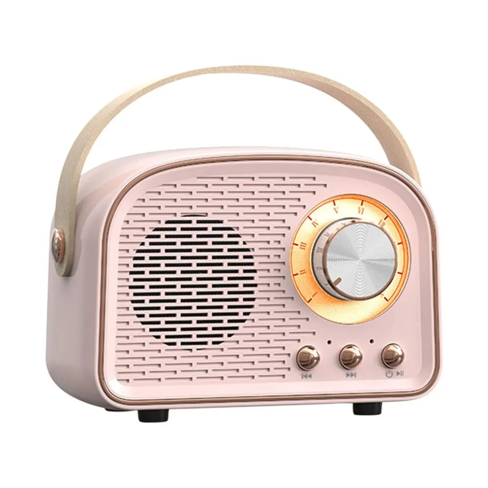 Cute And Compact Sound System