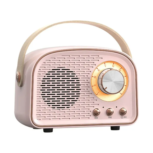 Cute And Compact Sound System