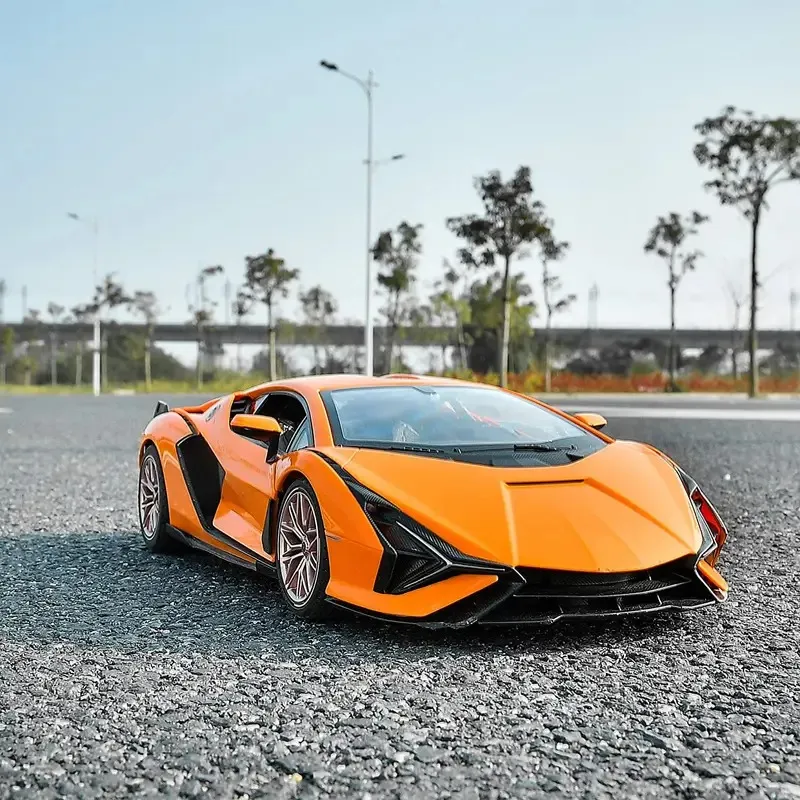 Exquisite Details Creative Sports Car Toy Car