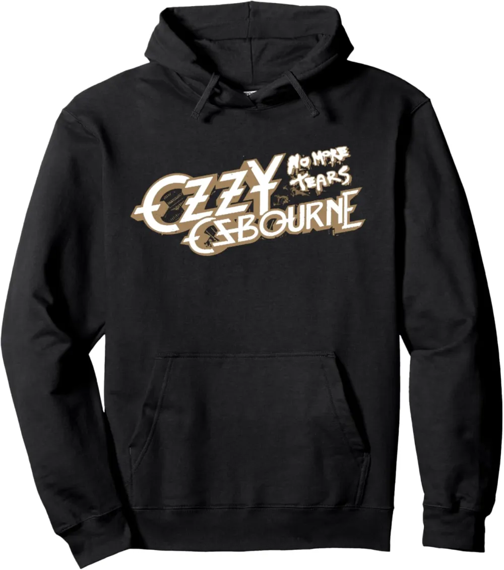 No More Tears Film Pullover Hoodie
