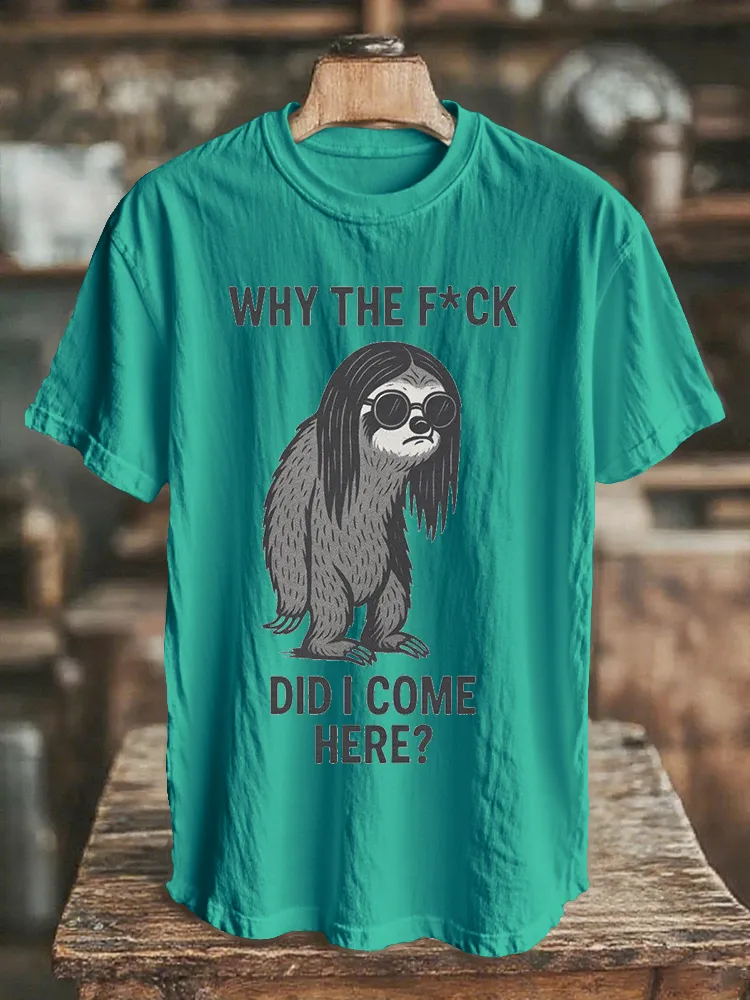 Men's And Women's Models Dark Serie Summer T-Shirt