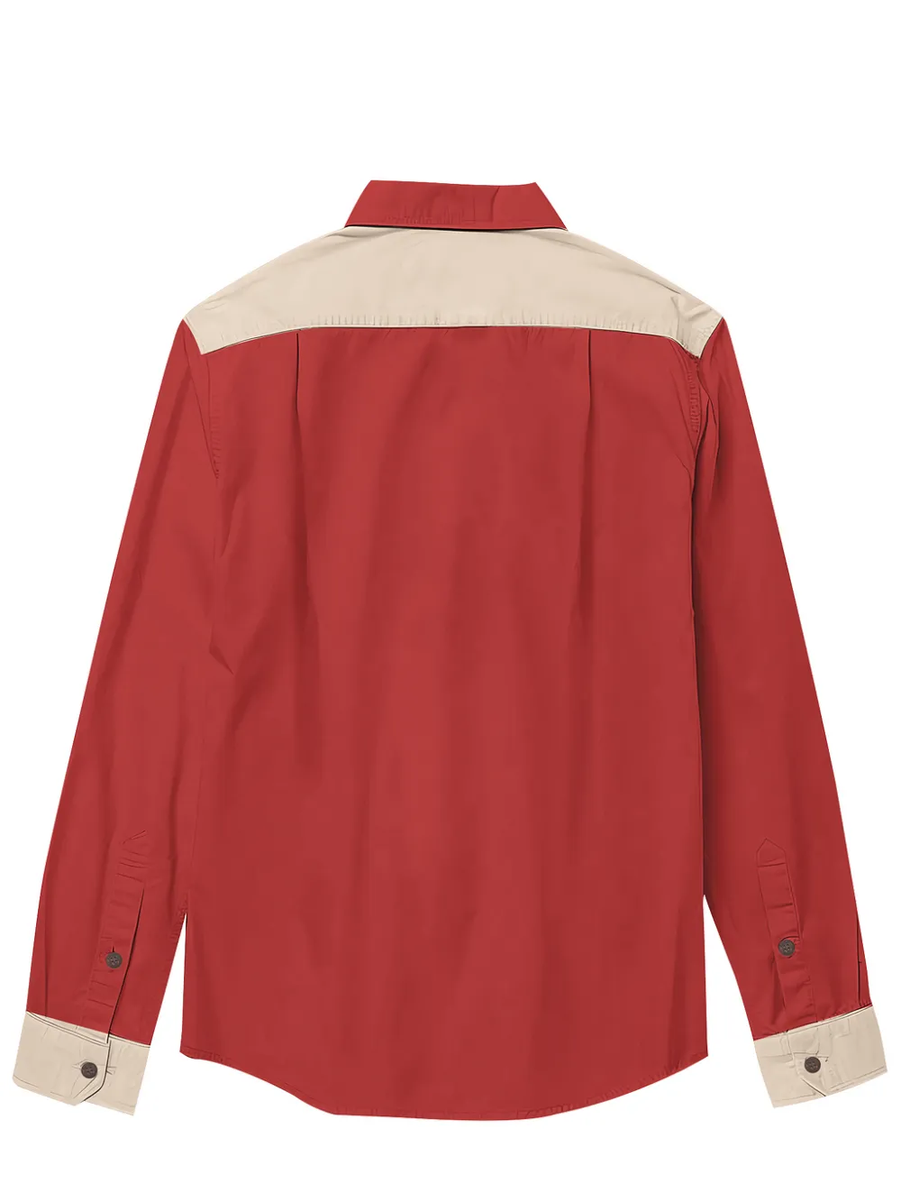 Retro Bat - 100% Cotton Long Sleeves Shirt