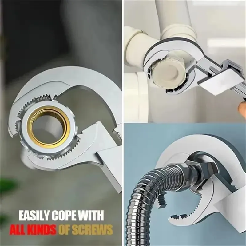 Bathroom Sink Open End Wrench