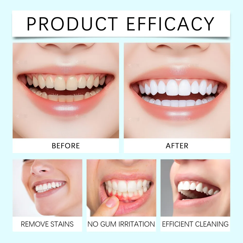 Oralhoe Brightening Toothpaste-YAO