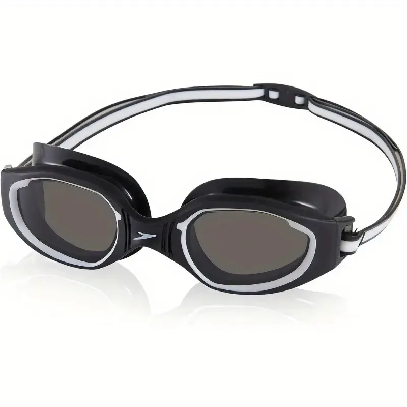 Adjustable Strap Unisex Adult Swim Goggles