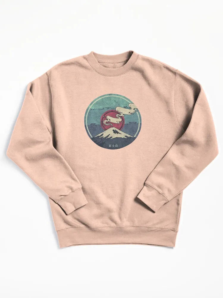 Fuji Pullover Sweatshirt
