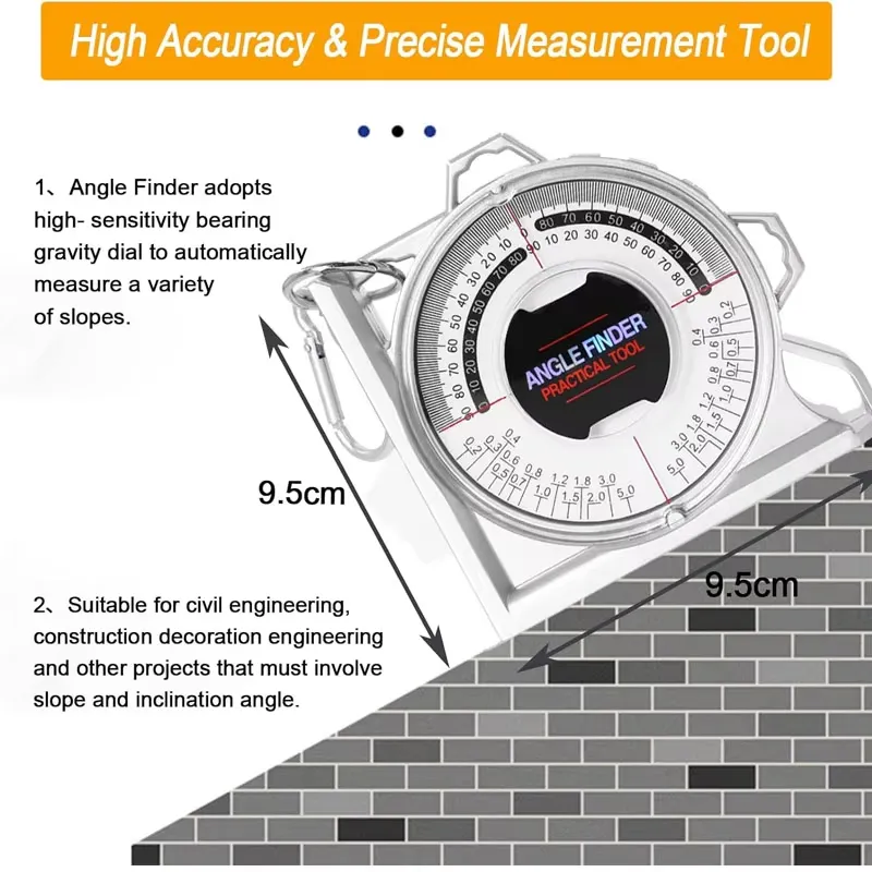 Angle Finder Measurement Tool