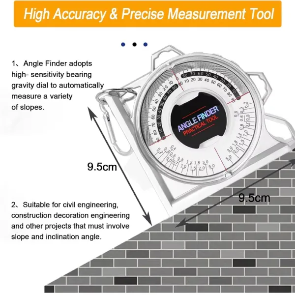 Angle Finder Measurement Tool