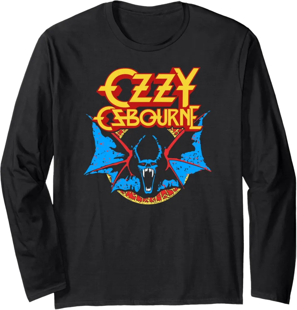 Classic Bat Long Sleeve T-Shirt