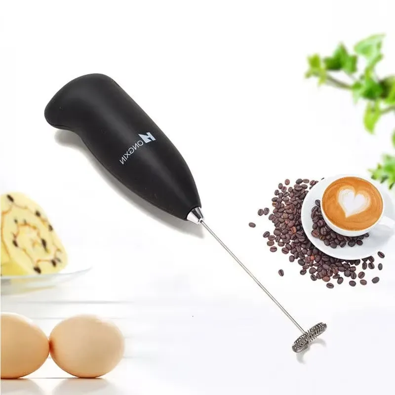 Electric Milk Mixer