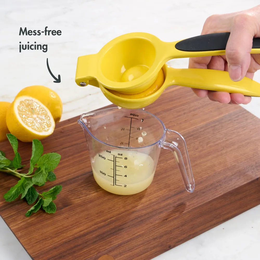 Compact Manual Juicer