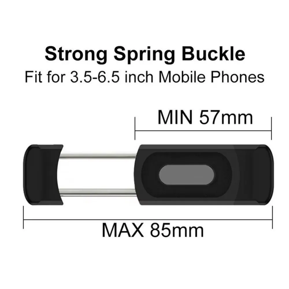 Portable Pocket Car Phone Holder