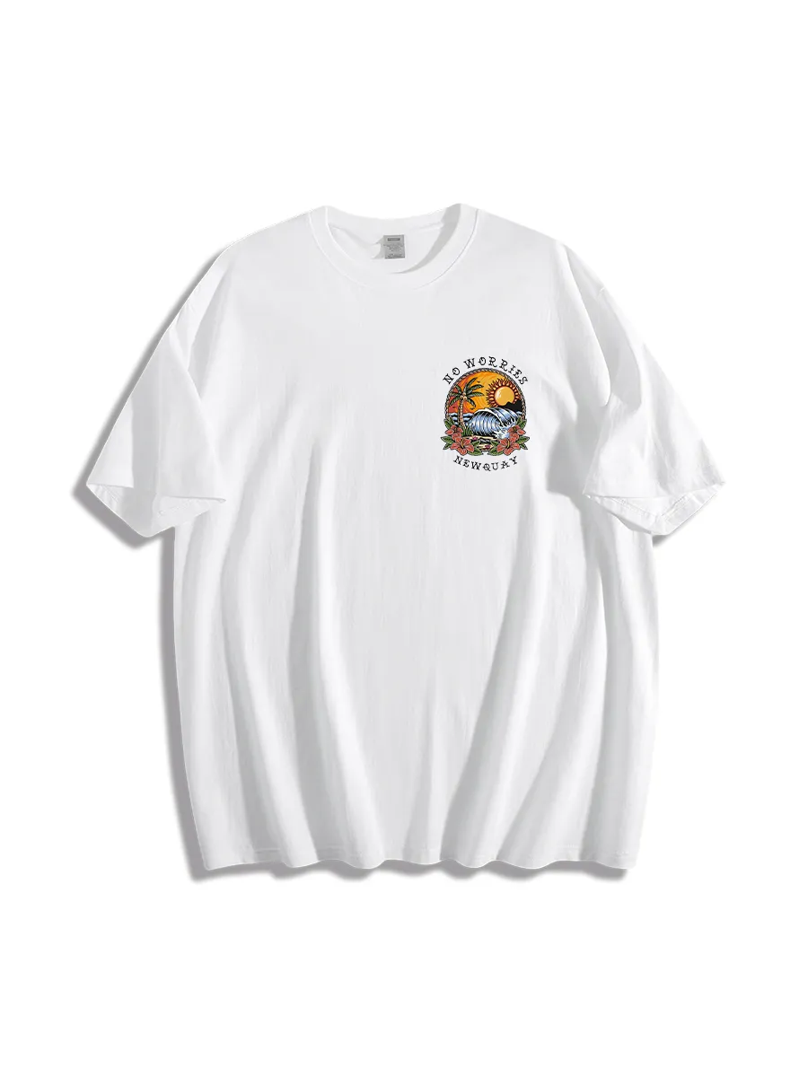 Beach Tattoo T-Shirt
