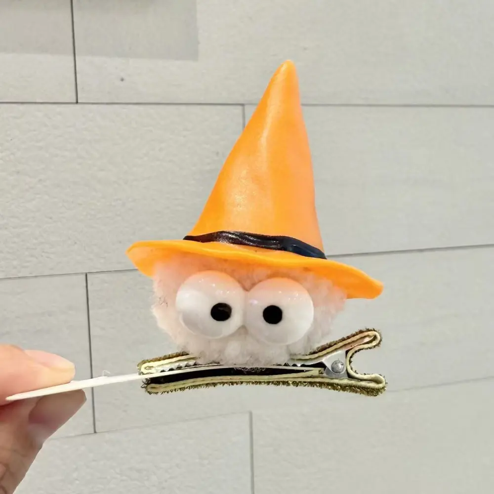 Halloween Little Ghost Hair Clip Headband Headdress Decoration
