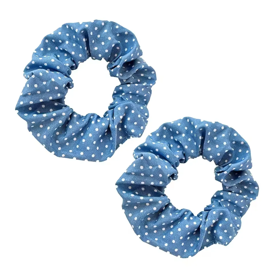 Fashionable And Cute Blue Hairband