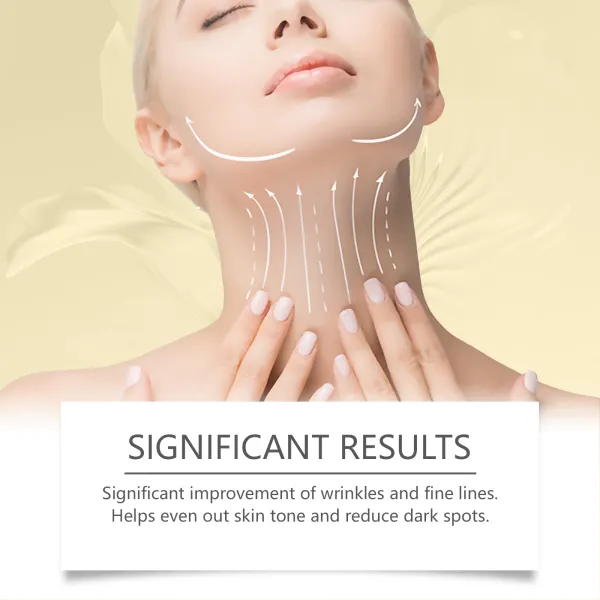 Bee Venom Anti-Wrinkle Face and Neck Cream Mildly hydrating and moisturizing-$SY