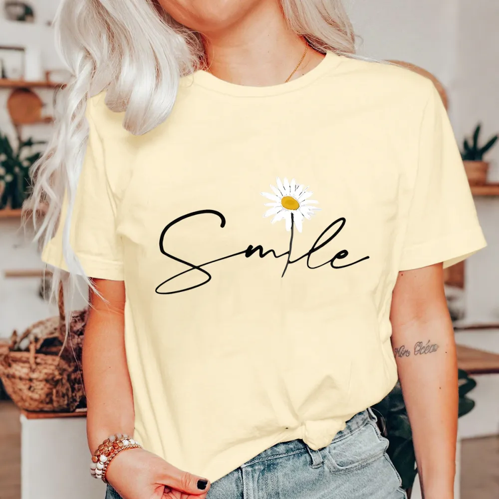 Don't Forget To Smile Today T-Shirt