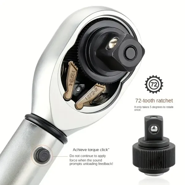 Adjustable Torque Wrench