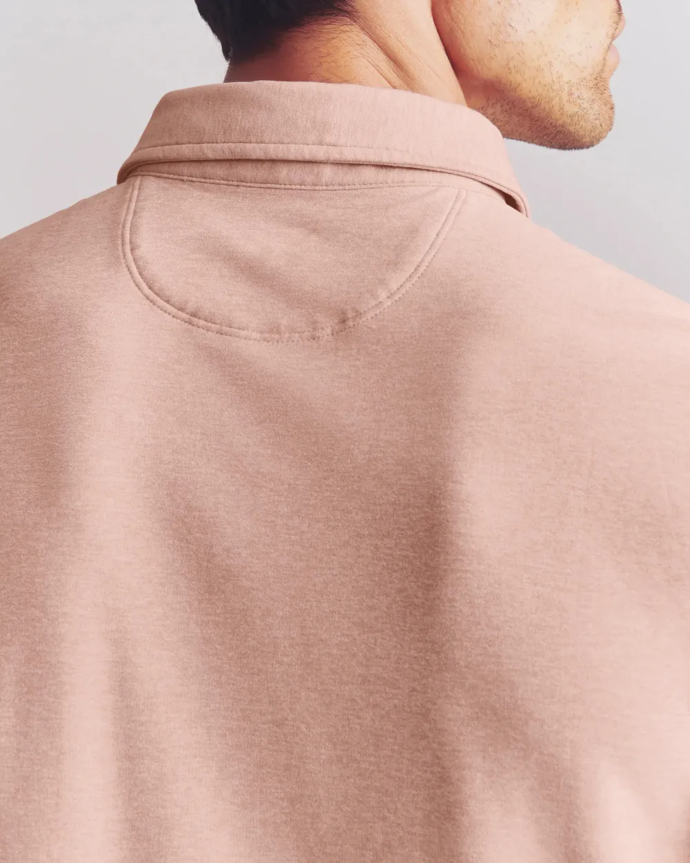 Men's Breathable Performance Polo Shirts