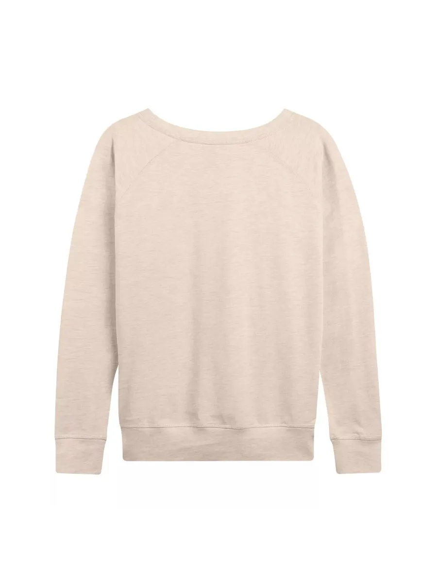 Desert Landscape Round Neck T-Shirt