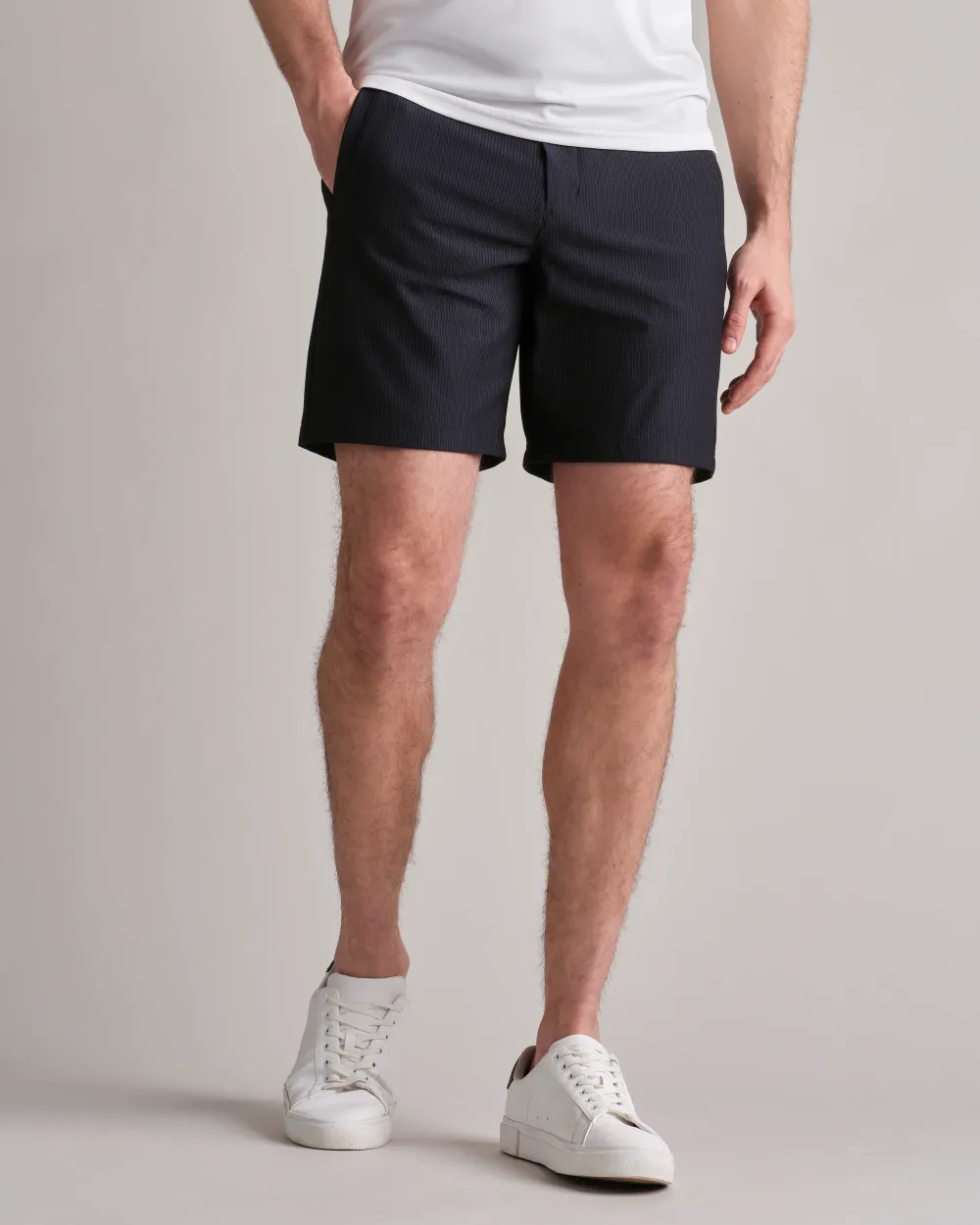 Stretch Pocket Shorts