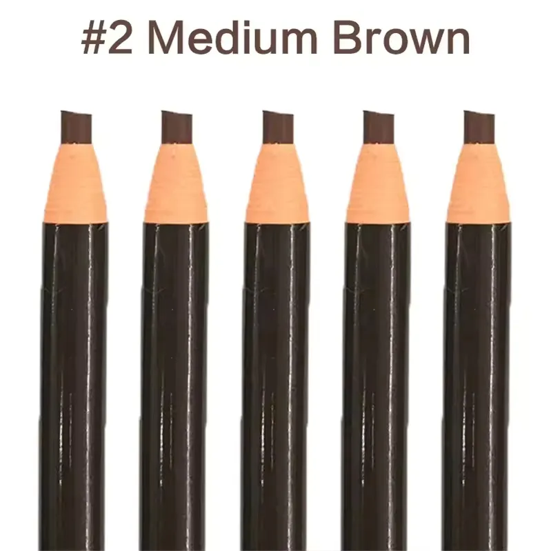 Fashionable And Convenient Multi-Color Eyebrow Pencil