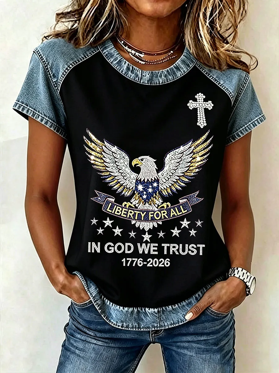Women's 250th Anniversary T-shirt