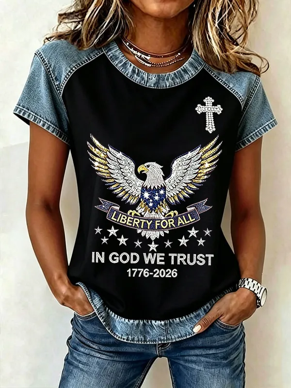 Women's 250th Anniversary T-shirt