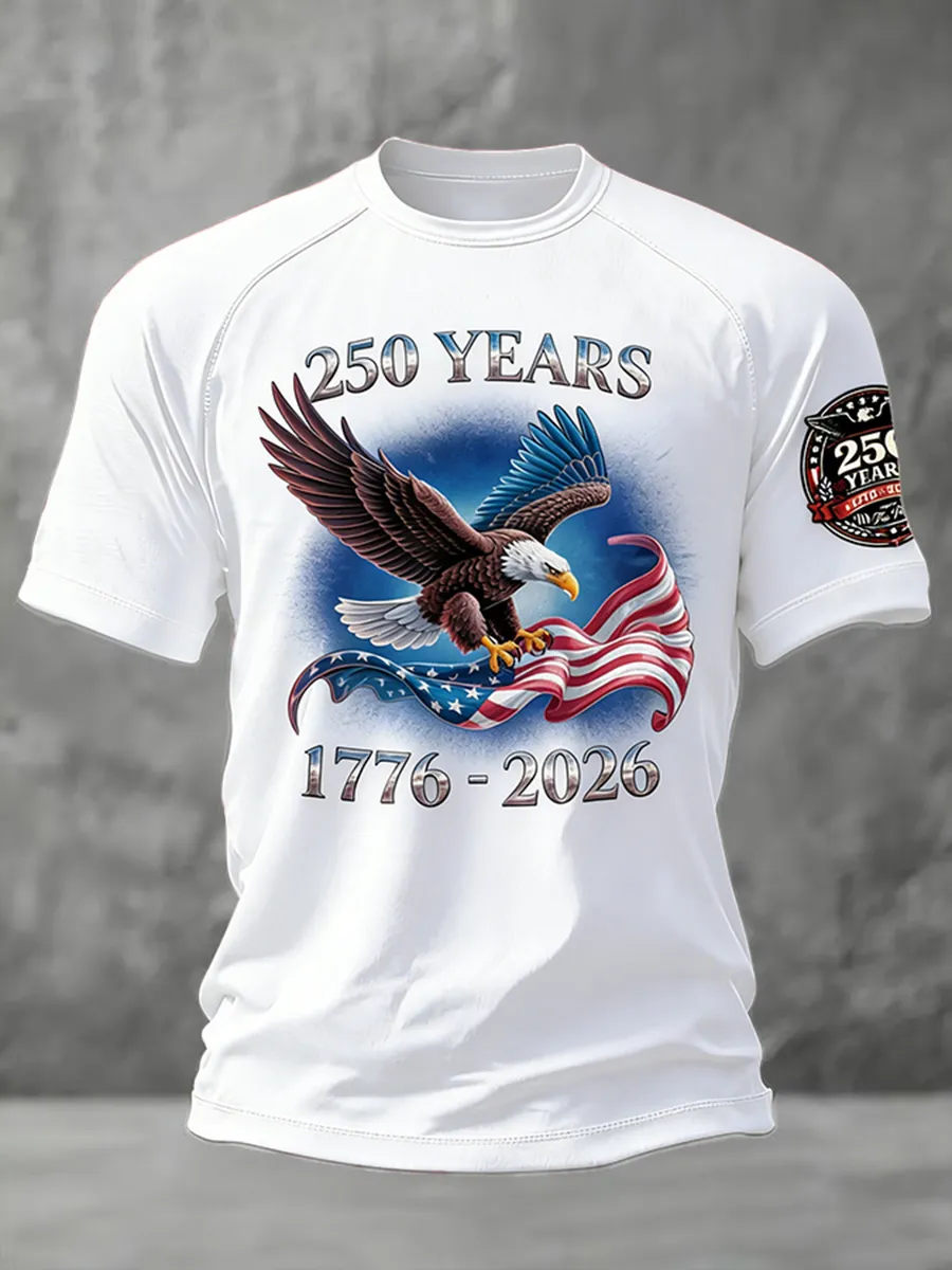 United States Of America, Love It Or Leave It