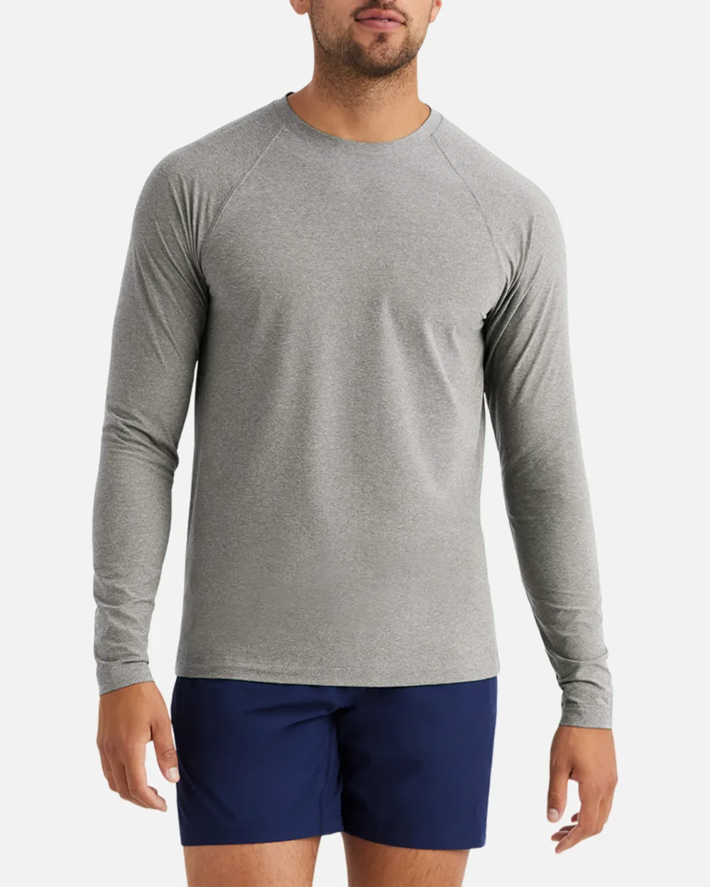 Men's Long Sleeve Cotton Casual Shirts