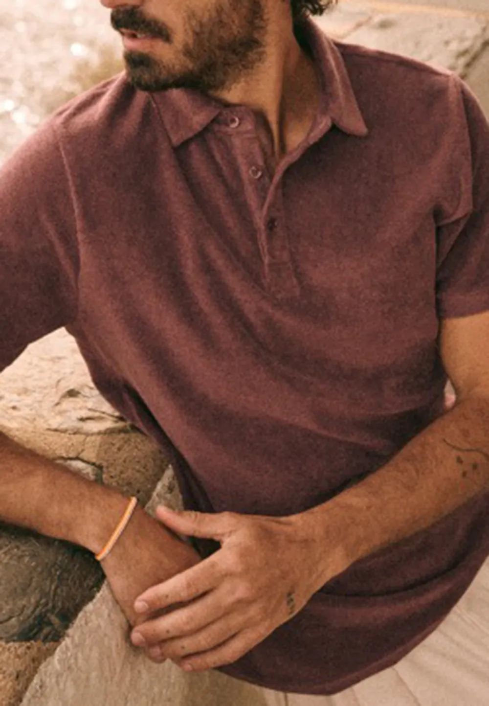 Buttons Polo