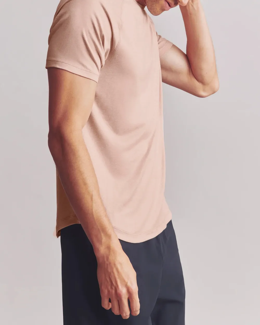 Dry Fit Active Crew T-Shirts