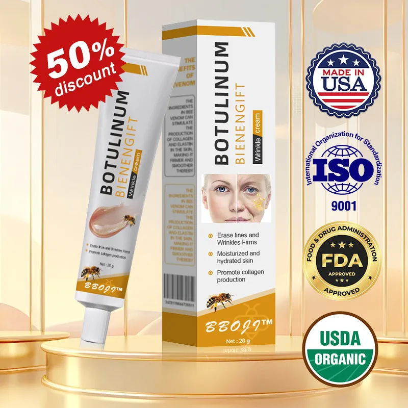 Wrinkle Removal Cream-Last Day Promotion 70% OFF
