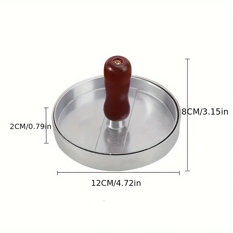 Burger Meat Patty Pressing Mold