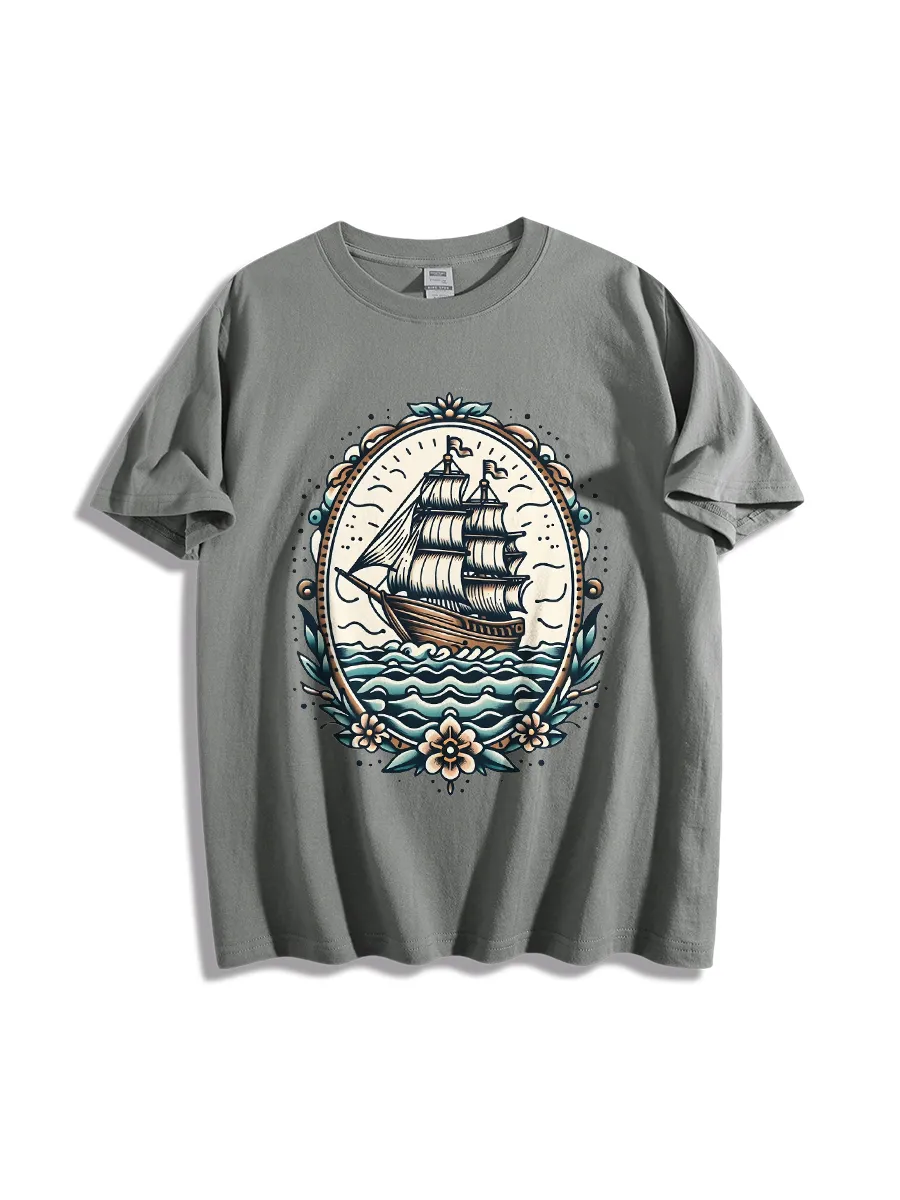 Casual Style Tee