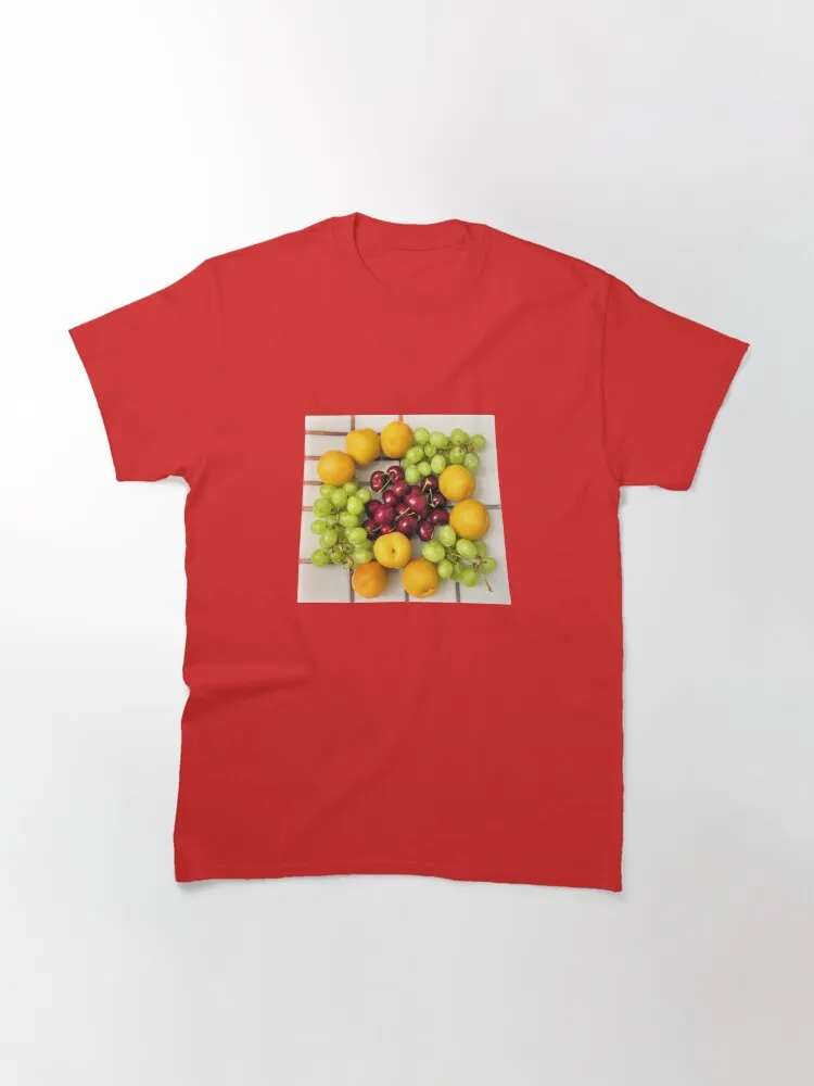 A Bowl of Fruit Classic T-Shirt
