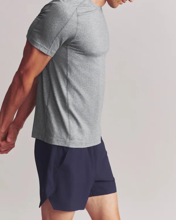 Men's Fashion Extra Mile Short Sleeve T-Shirts
