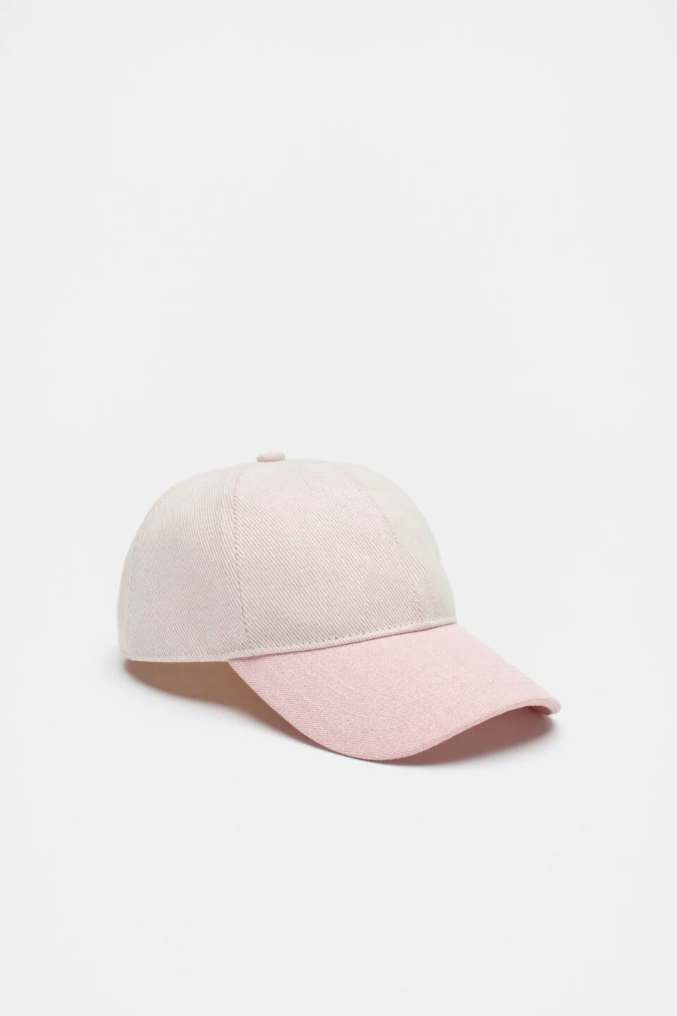 Urban Color-Block Cap
