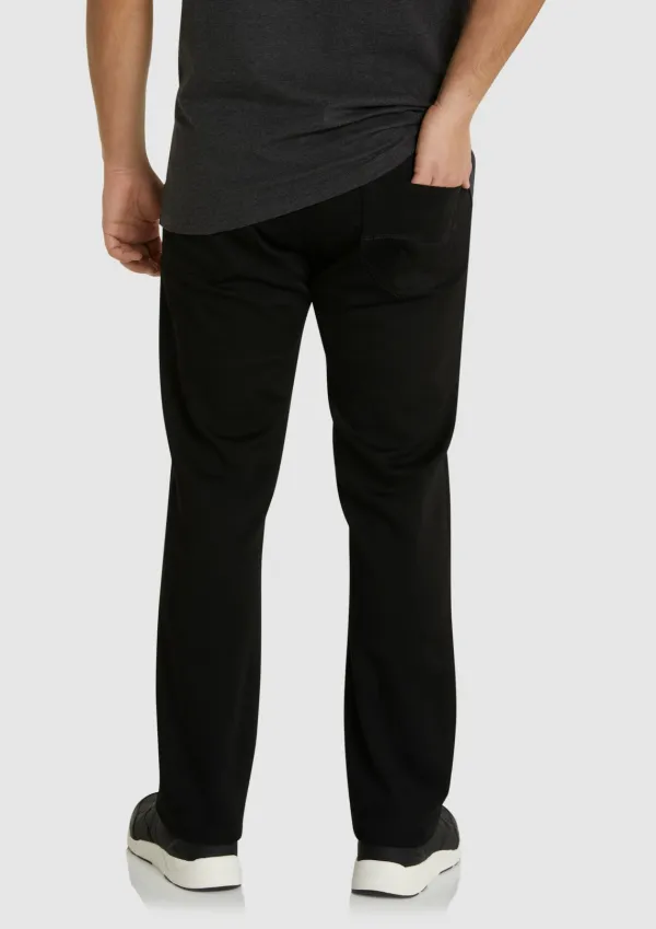 SLIM FIT PANTS WITH MODERN DESIGN FOR URBAN WEAR
