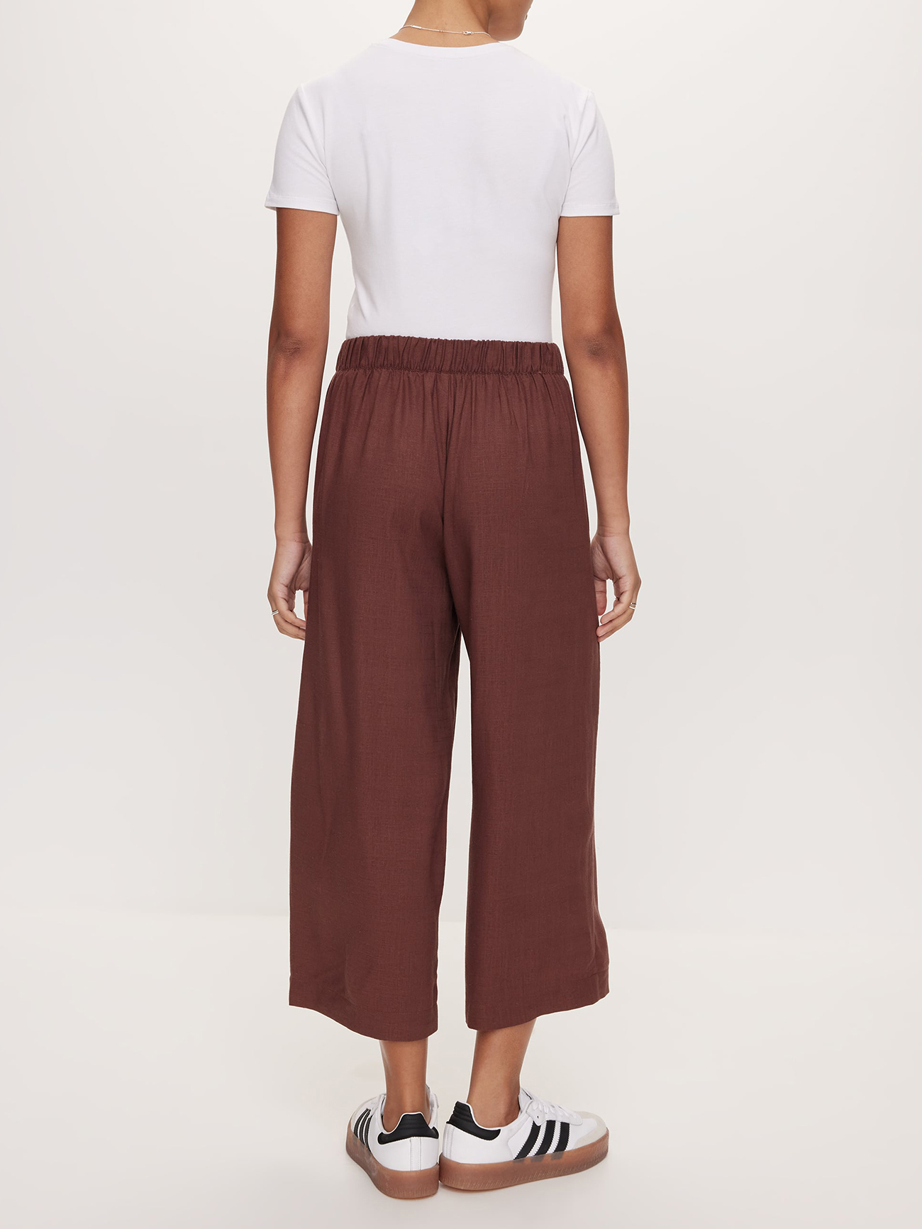 Slight Stretch Culotte