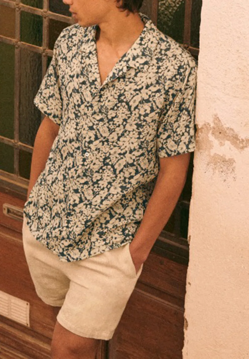 Lightweight Cotton  Shirt